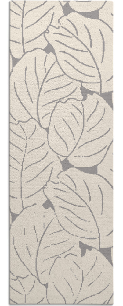collected leaves rug - item 1322772
