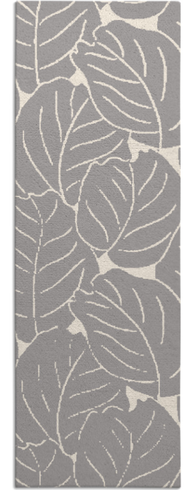 collected leaves rug - item 1322773