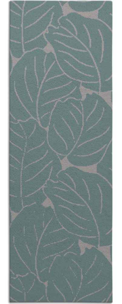 collected leaves rug - item 1322774