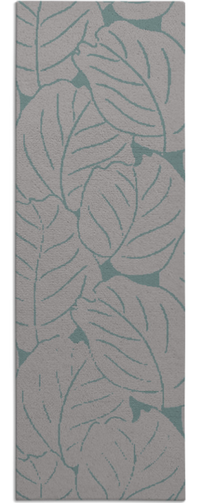 collected leaves rug - item 1322775