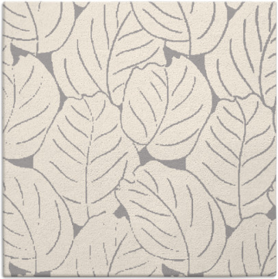 collected leaves rug - item 1322776