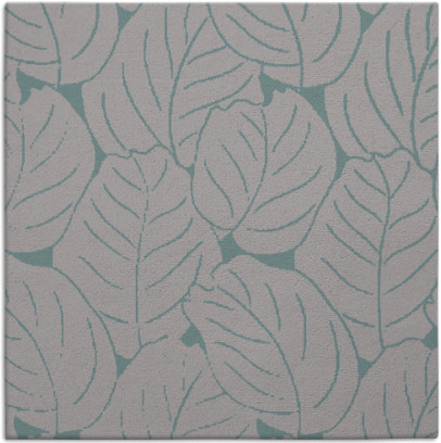 collected leaves rug - item 1322779