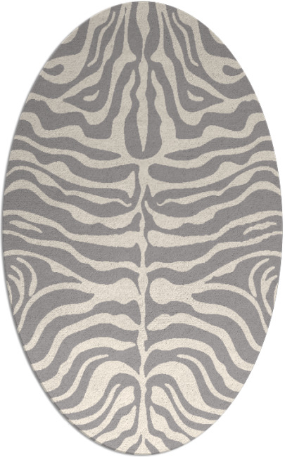 flatten zebra rug - item 1323321