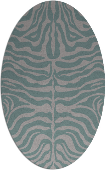 flatten zebra rug - item 1323322