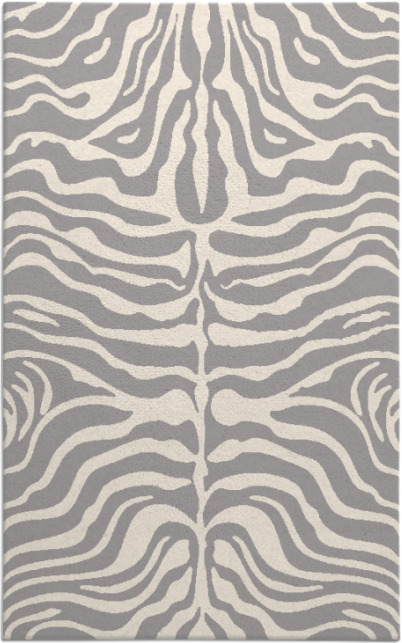 flatten zebra rug - item 1323325