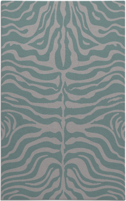 flatten zebra rug - item 1323326