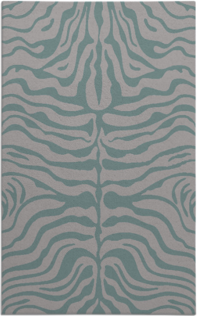 flatten zebra rug - item 1323327