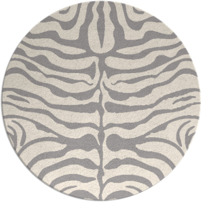 flatten zebra rug - item 1323328