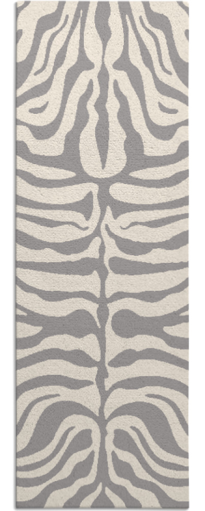 flatten zebra rug - item 1323332