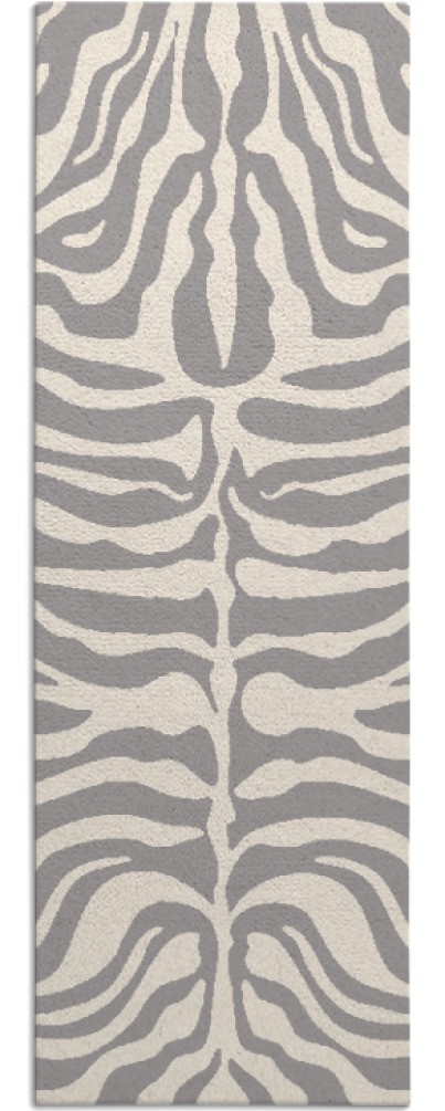 flatten zebra rug - item 1323333