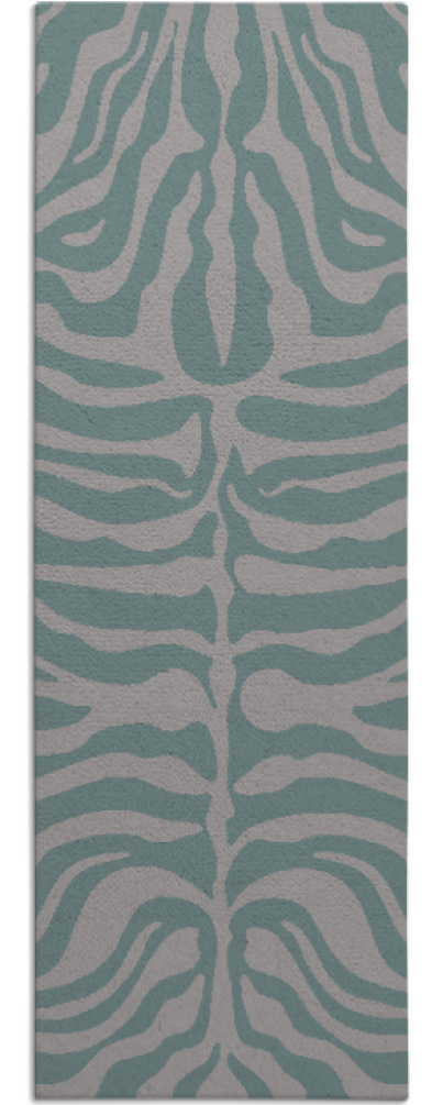 flatten zebra rug - item 1323334