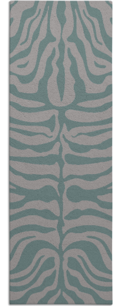 flatten zebra rug - item 1323335