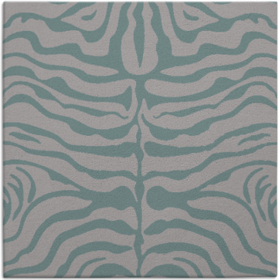flatten zebra rug - item 1323339