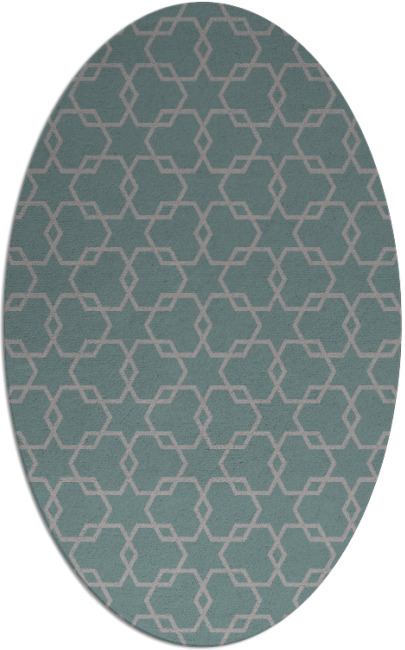 hexstar rug - item 1323702