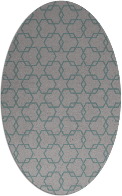 hexstar rug - item 1323703