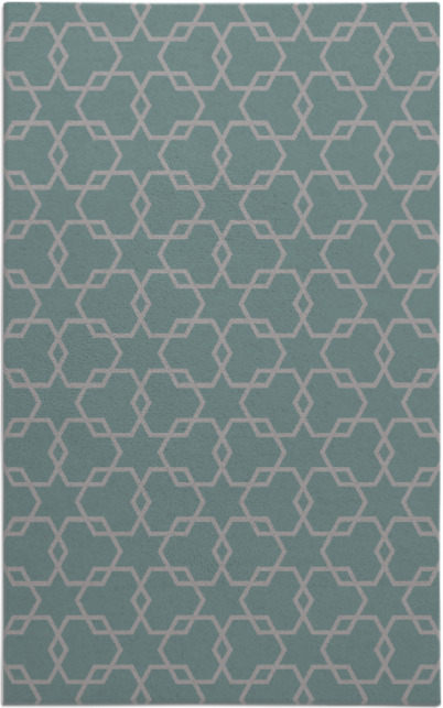 hexstar rug - item 1323706