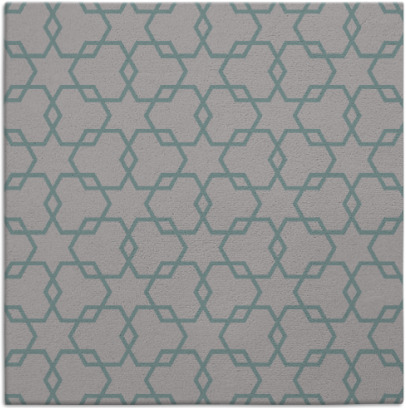 hexstar rug - item 1323719