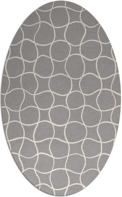meshed rug - item 1324420