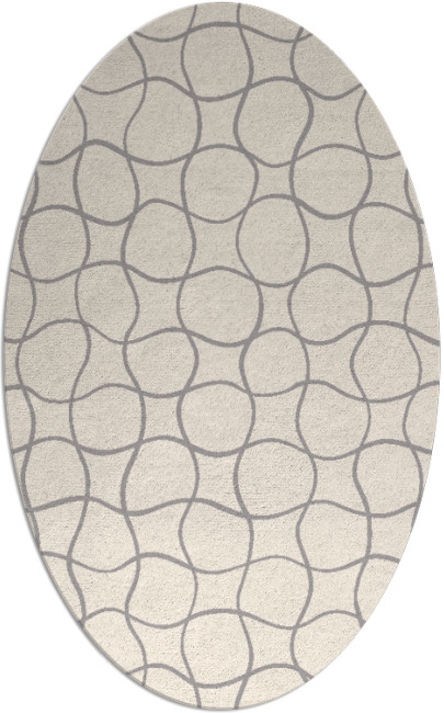 meshed rug - item 1324421