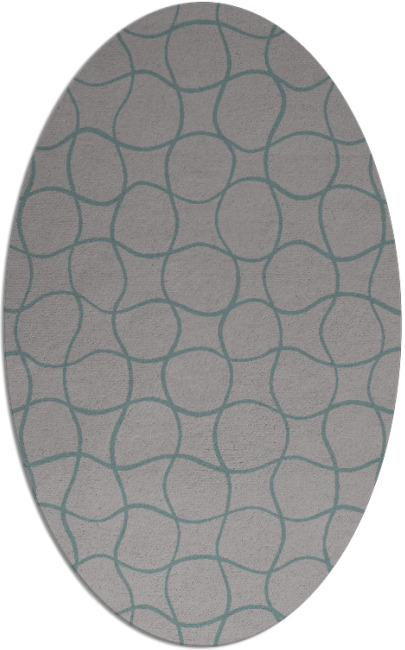 meshed rug - item 1324422