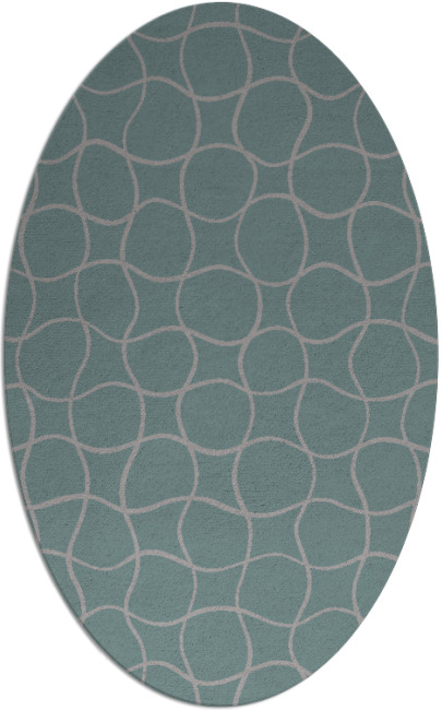 meshed rug - item 1324423