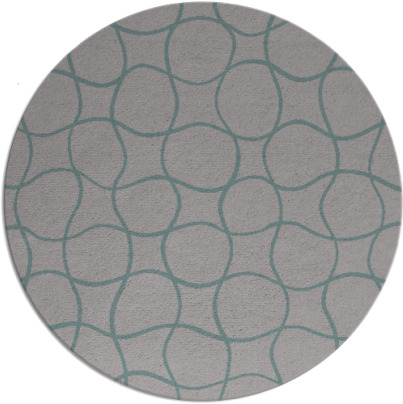 meshed rug - item 1324430