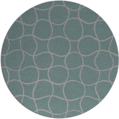 meshed rug - item 1324431