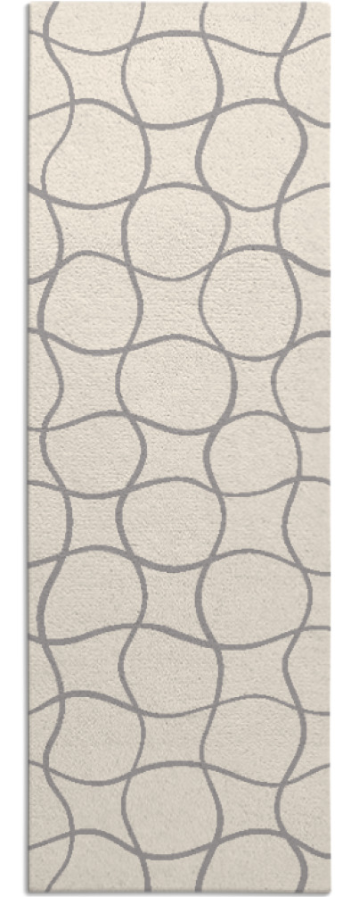 meshed rug - item 1324433