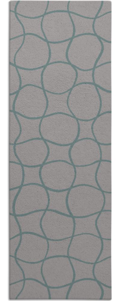 meshed rug - item 1324434