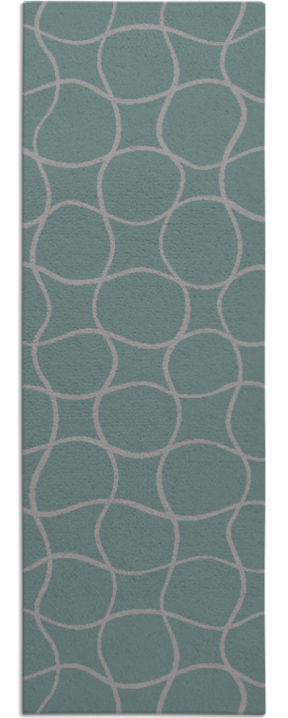 meshed rug - item 1324435