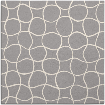 meshed rug - item 1324436