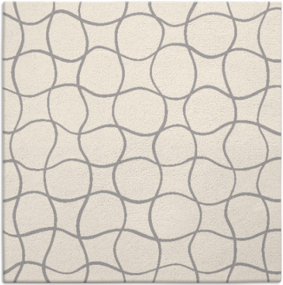 meshed rug - item 1324437