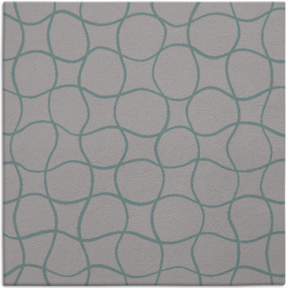 meshed rug - item 1324438