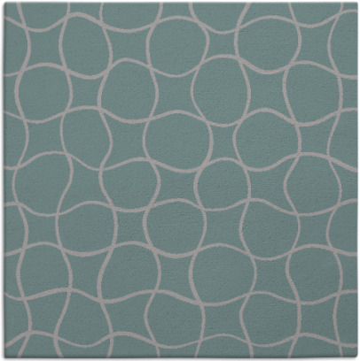 meshed rug - item 1324439