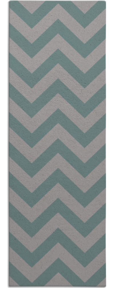 zigzag rug - item 1325034