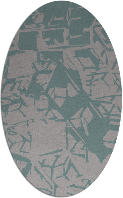 tangled rug - item 1325543