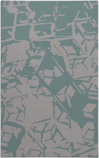 tangled rug - item 1325547