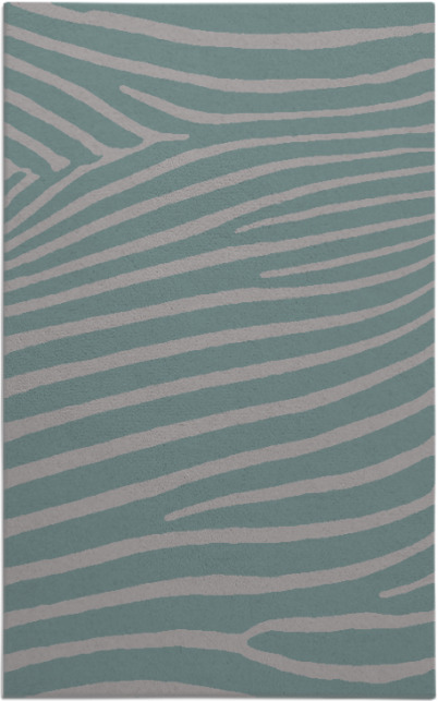 zebra rug - item 1325907
