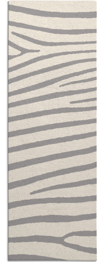 zebra rug - item 1325913
