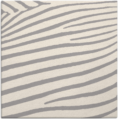zebra rug - item 1325917
