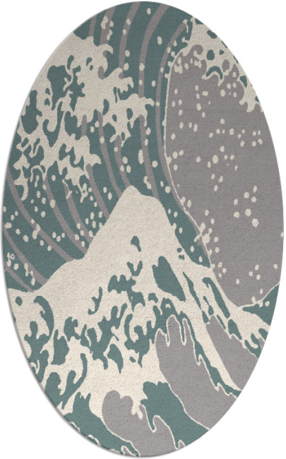 midnight surf rug - item 1326260