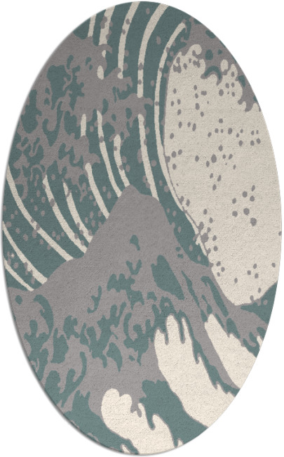 midnight surf rug - item 1326261