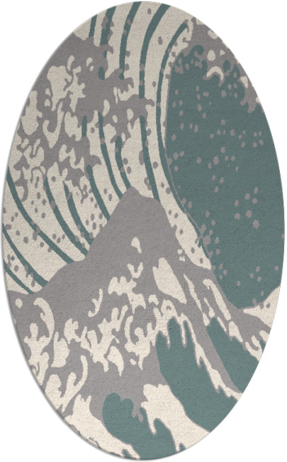 midnight surf rug - item 1326263