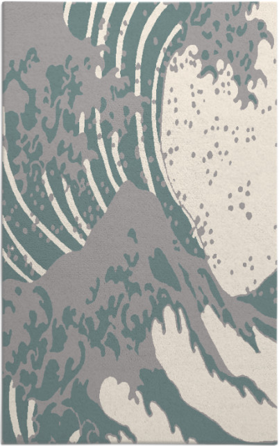 midnight surf rug - item 1326265