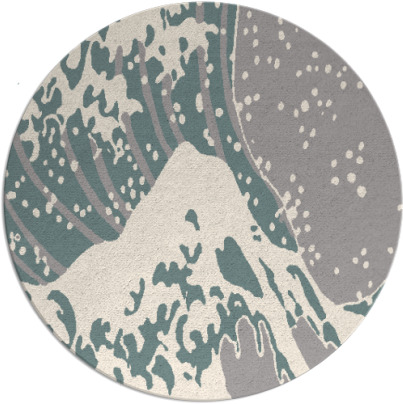 midnight surf rug - item 1326268