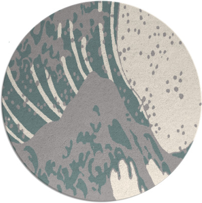 midnight surf rug - item 1326269