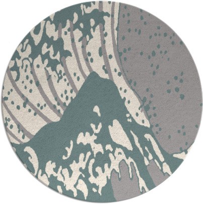 midnight surf rug - item 1326270