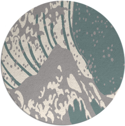 midnight surf rug - item 1326271