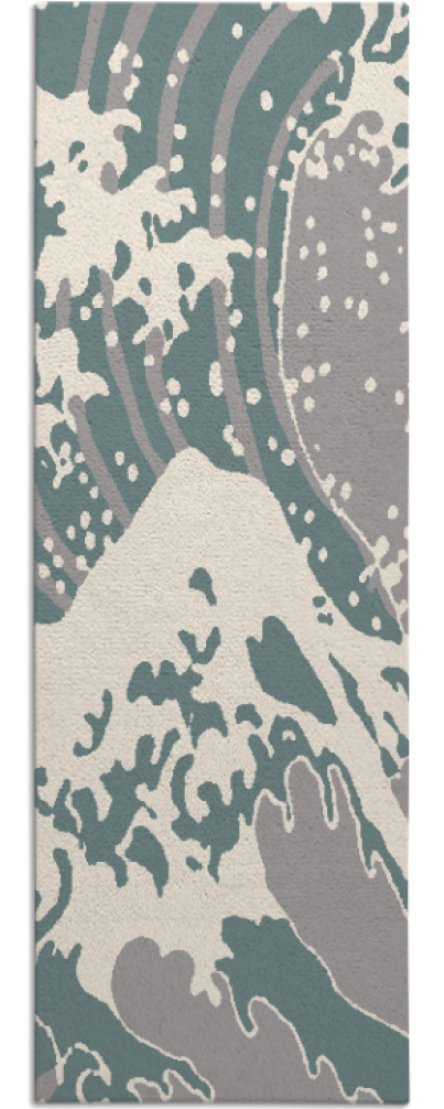 midnight surf rug - item 1326272