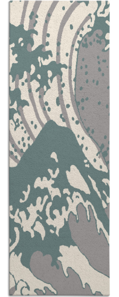 midnight surf rug - item 1326274